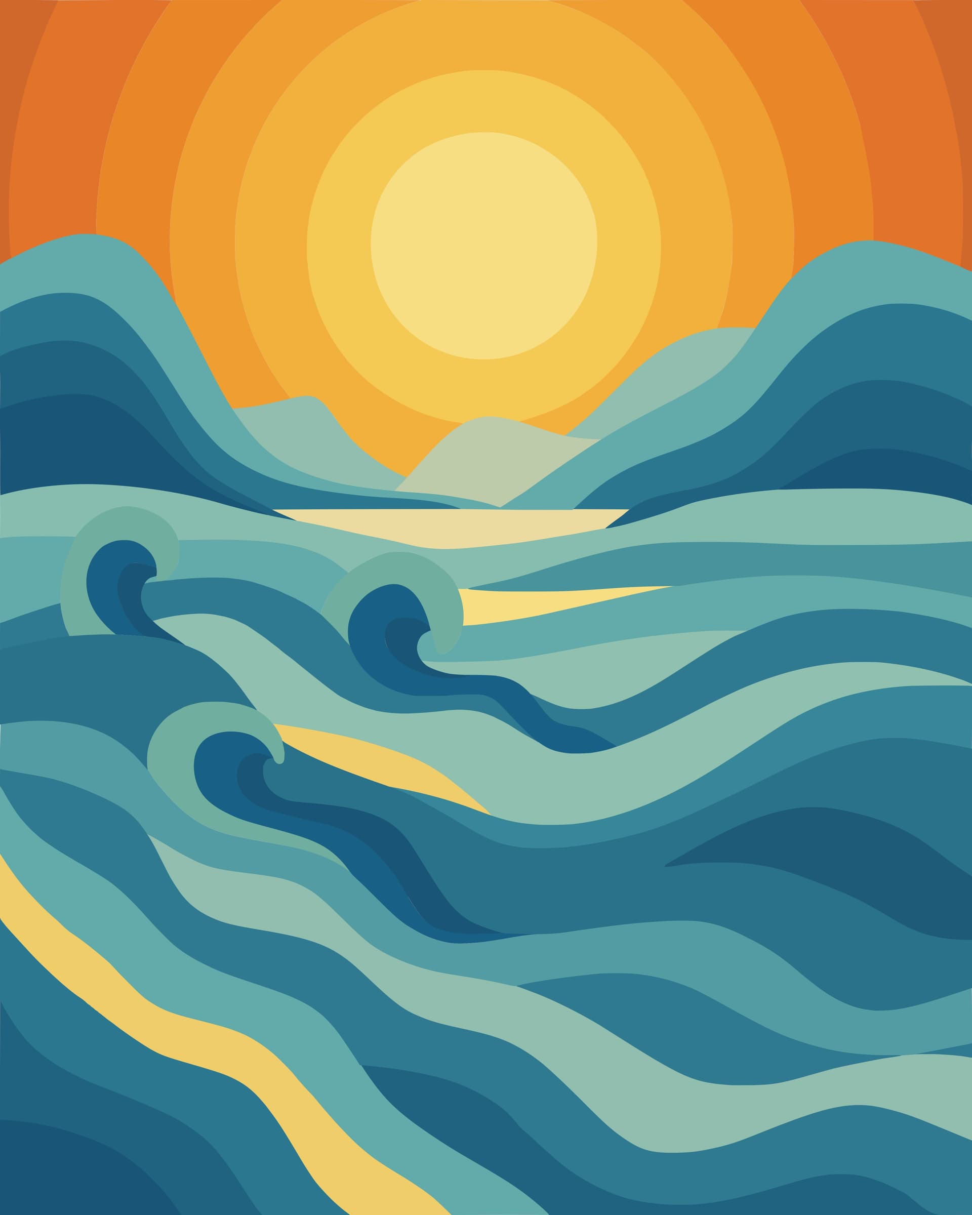 Trips & places case design