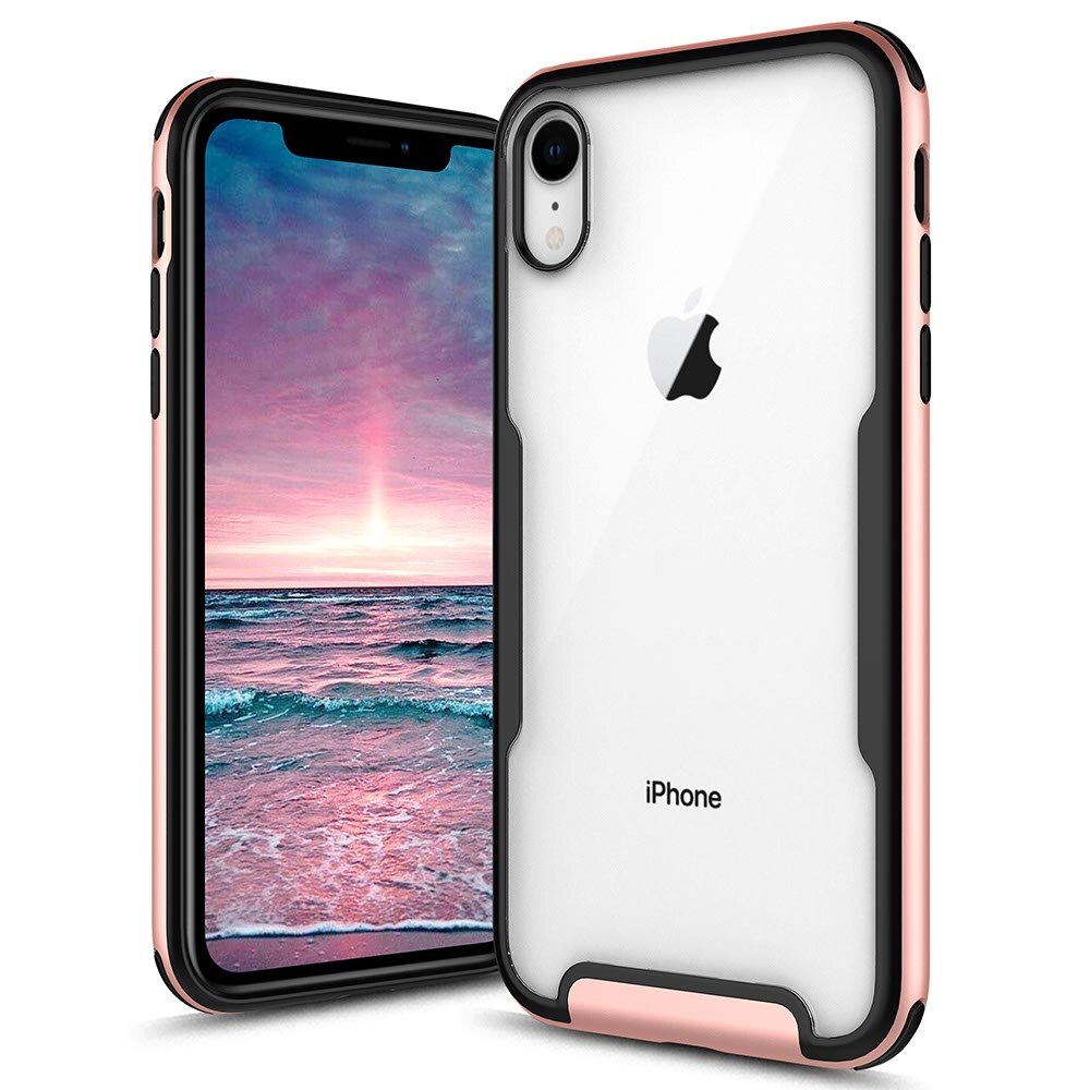 Apple iPhone XR Fuse Series - Click Cases