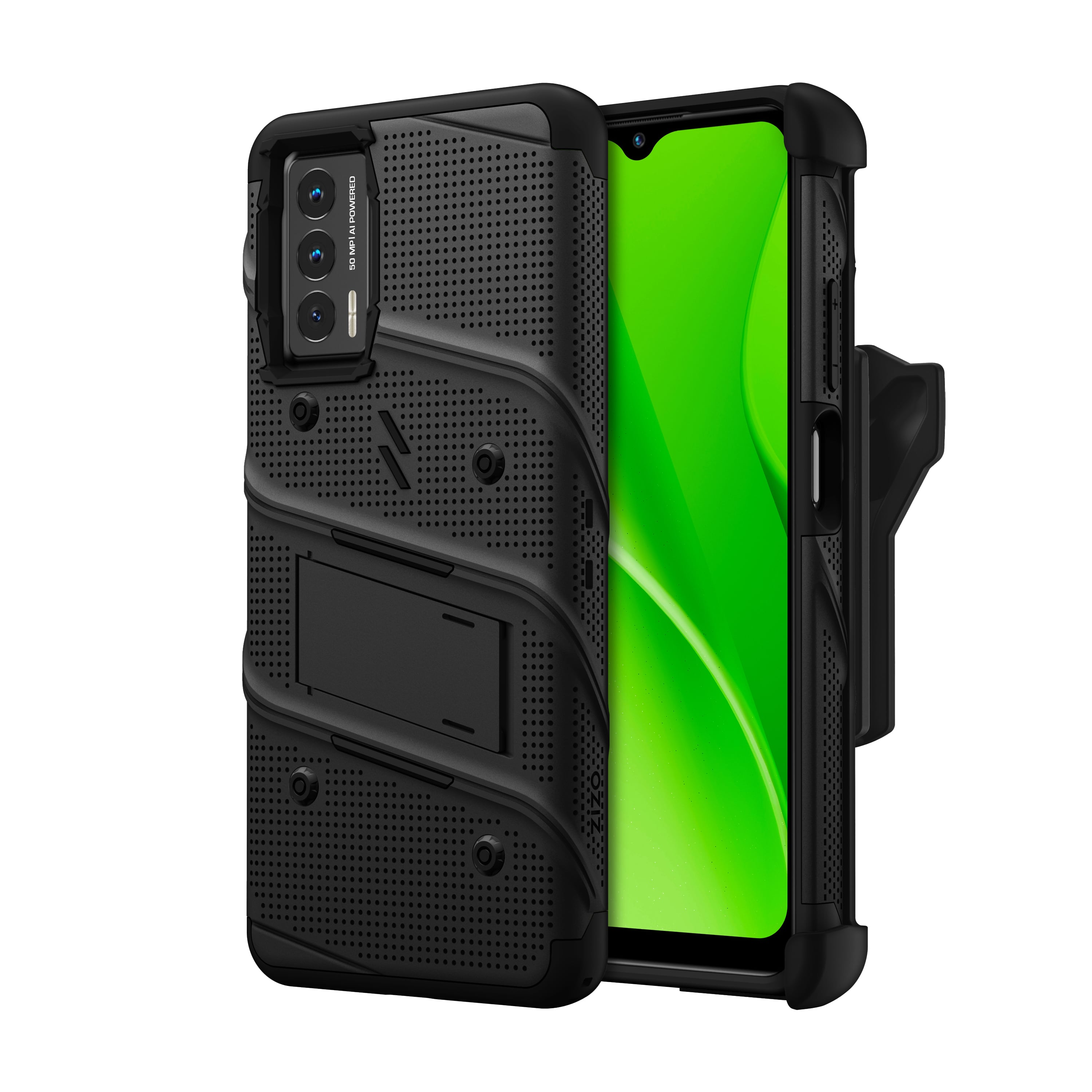 Cricket Outlast Case | ZIZO BOLT Bundle