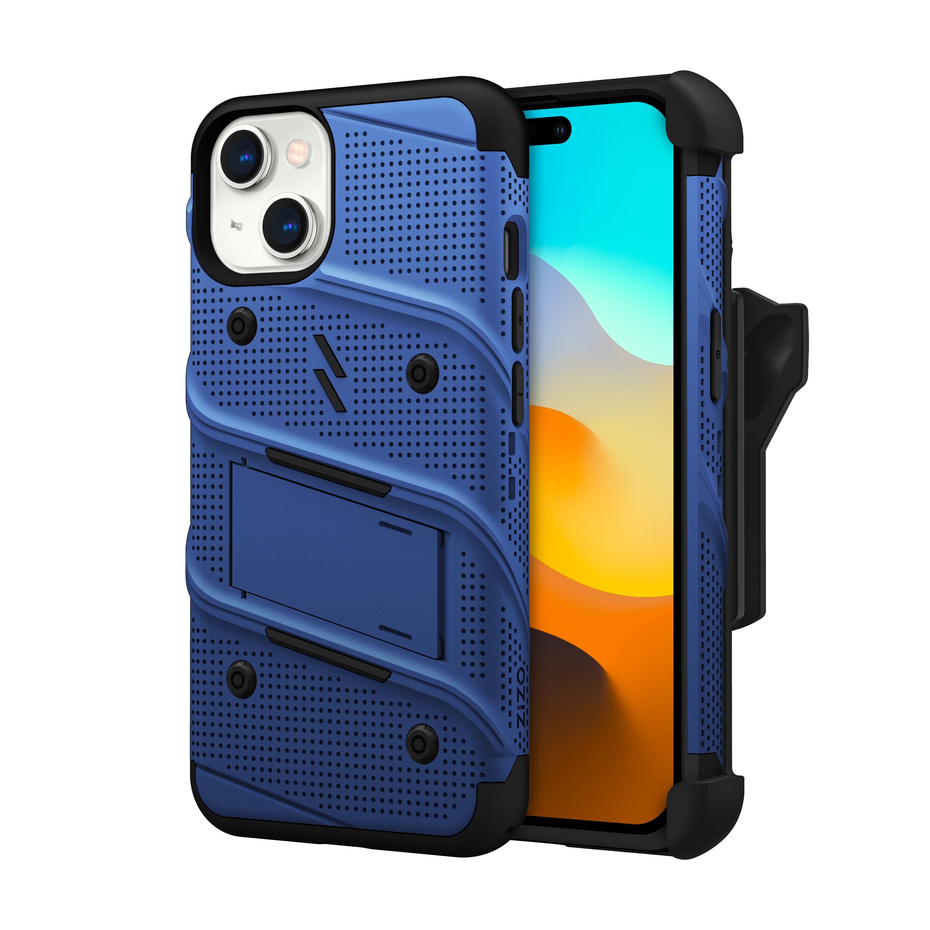 iPhone 15 Case ZIZO BOLT Bundle