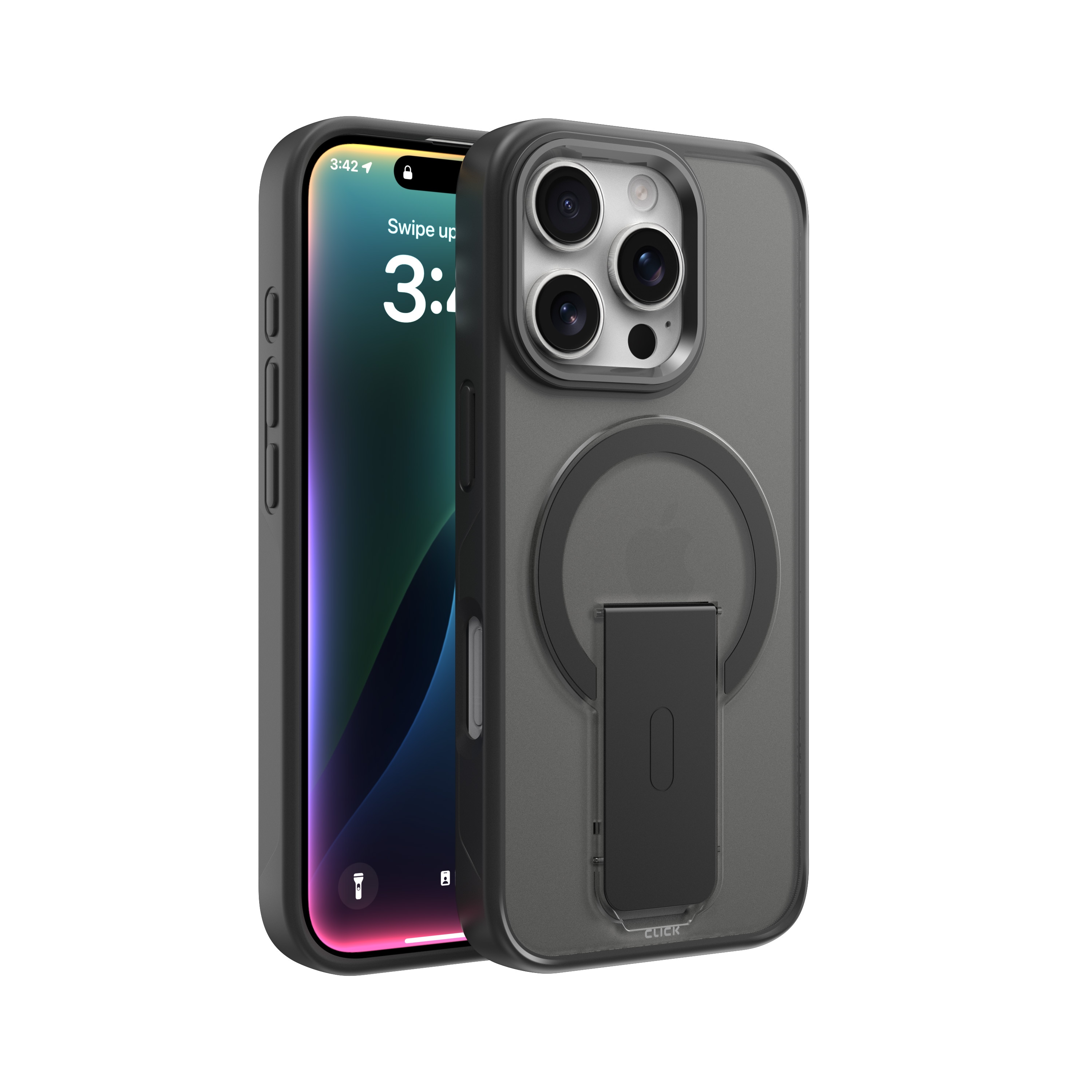 iPhone 16 Pro Max Case | CLICK Latch Series