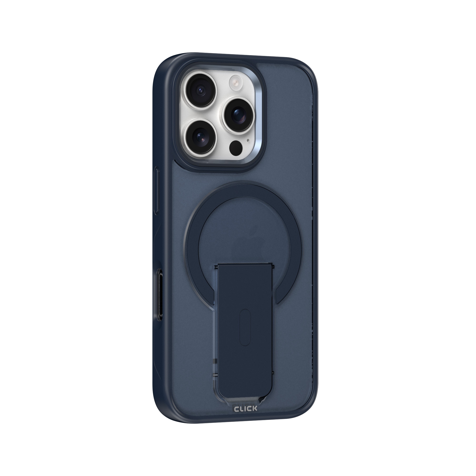 家電 iPhone17promax512 FlexQuartz - Apple iPhone 16 Pro Max Case MagSafe Compatible