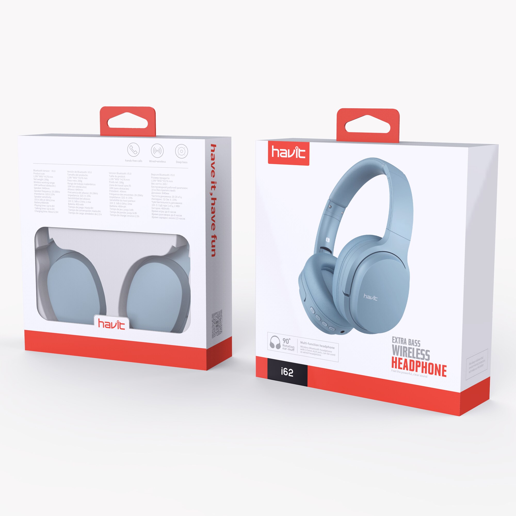 havit bluetooth headset