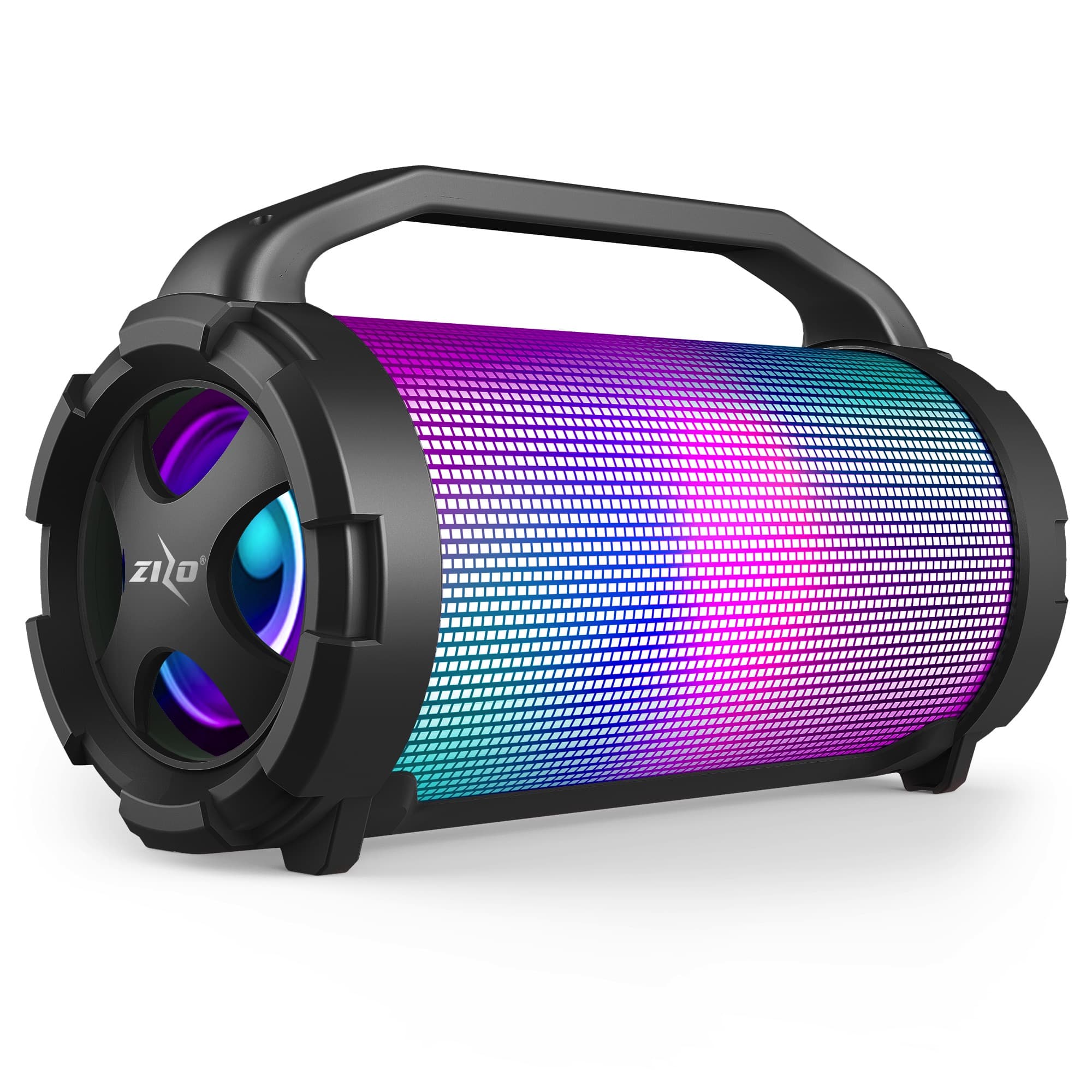 bluetooth speaker with usb support