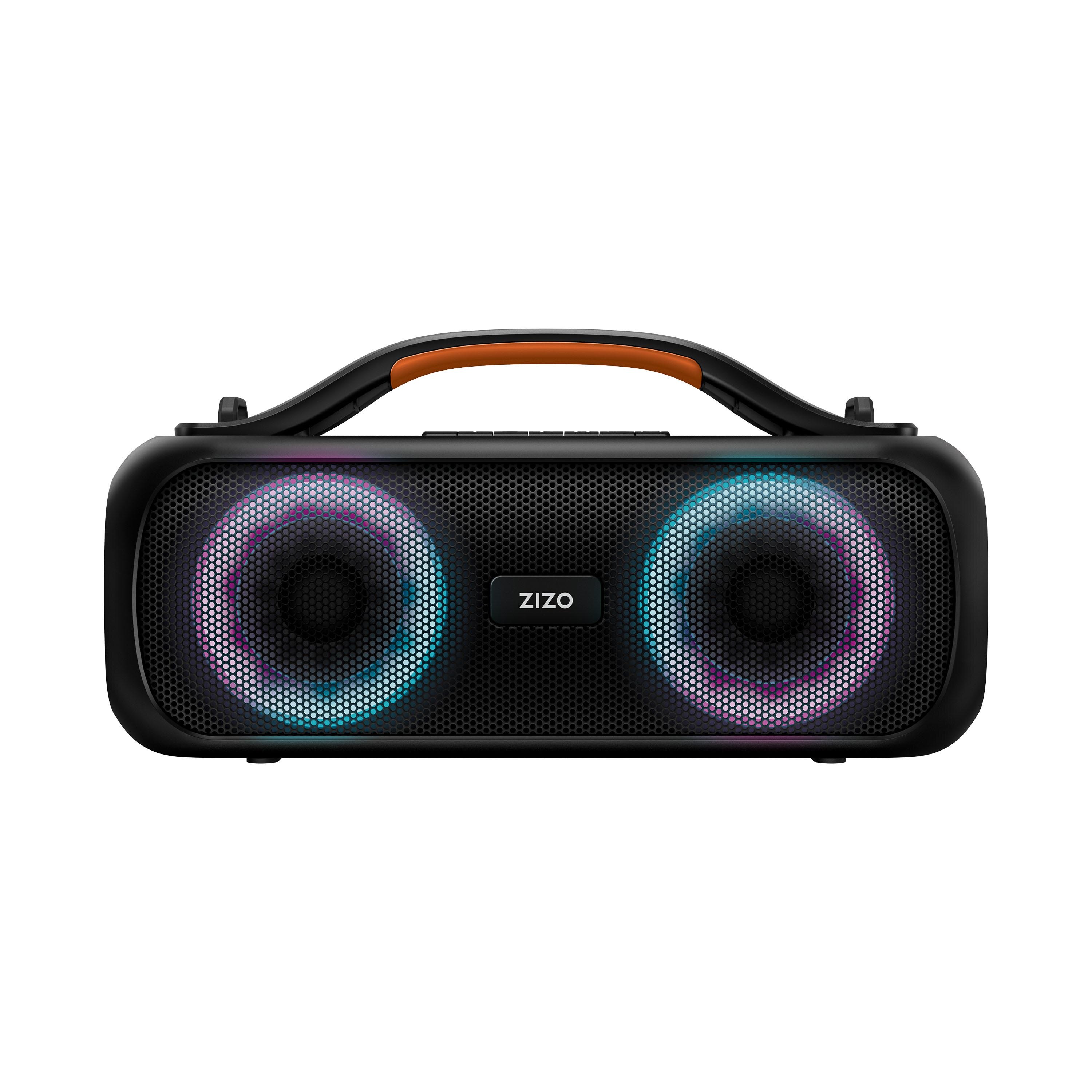 ZIZO Roar Z3 Portable LED Speaker w/ Builtin Handle