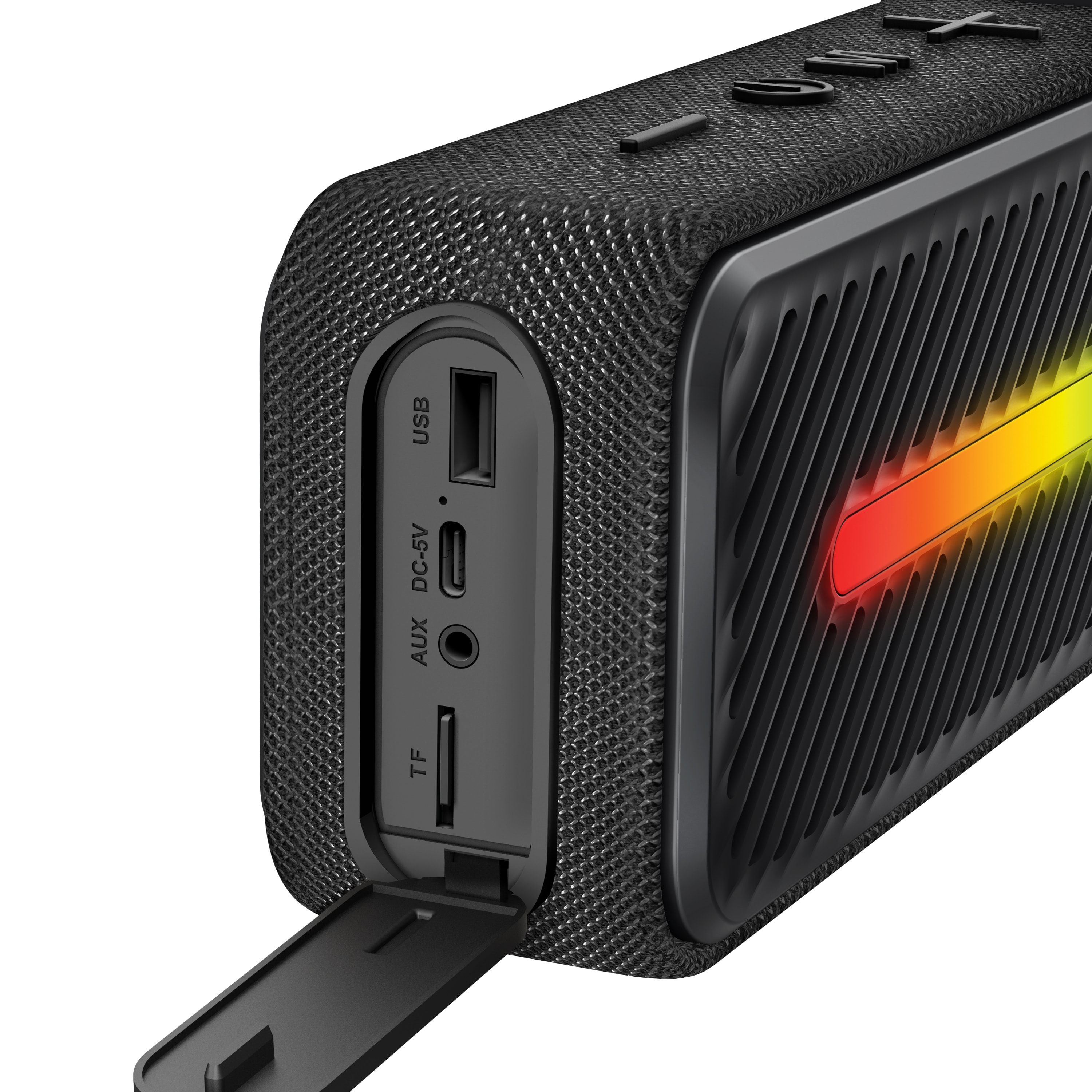 Thunder T13 Portable Wireless Speaker | ZIZO