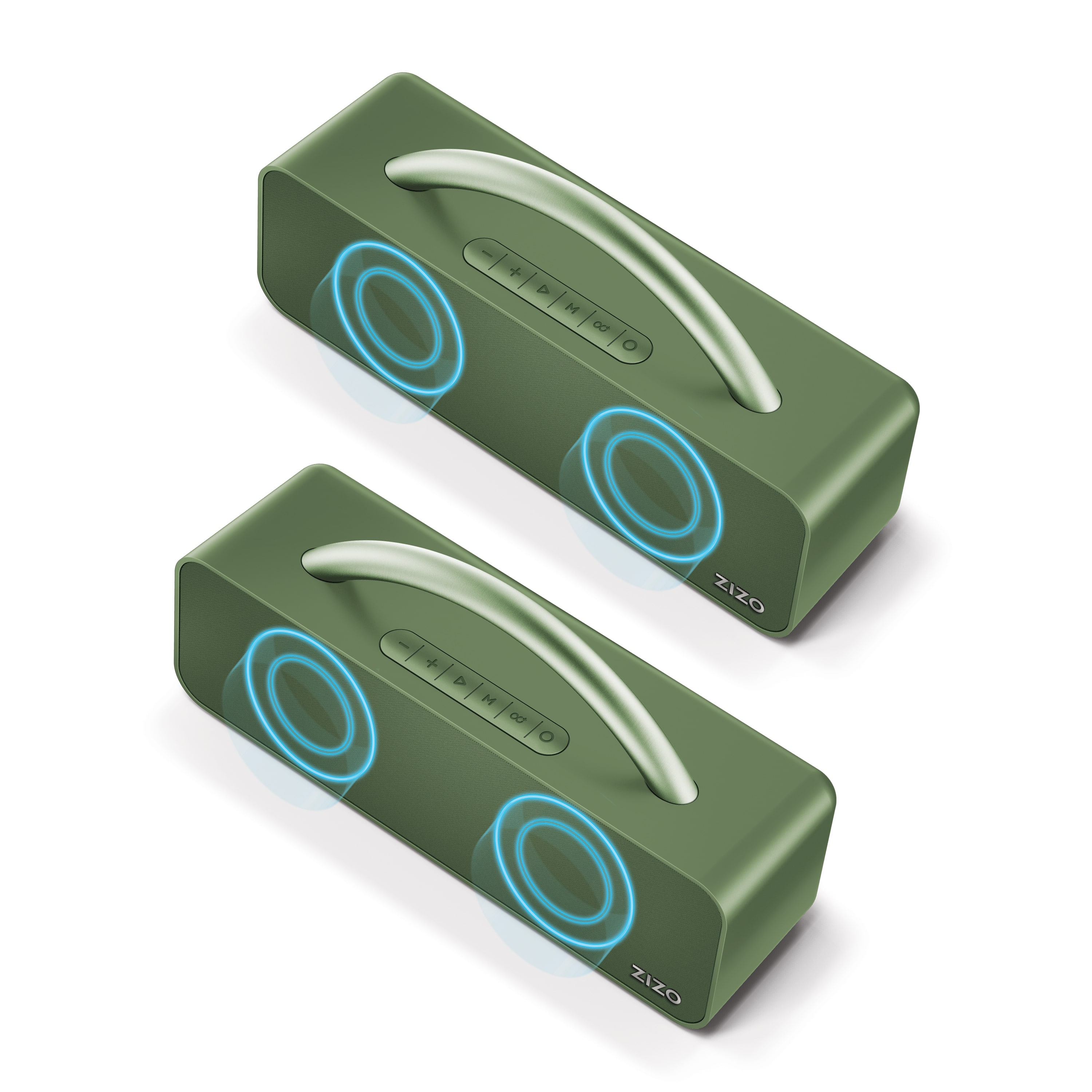 ROAR Z2 Portable Wireless Speaker | ZIZO | BALAJI Wireless