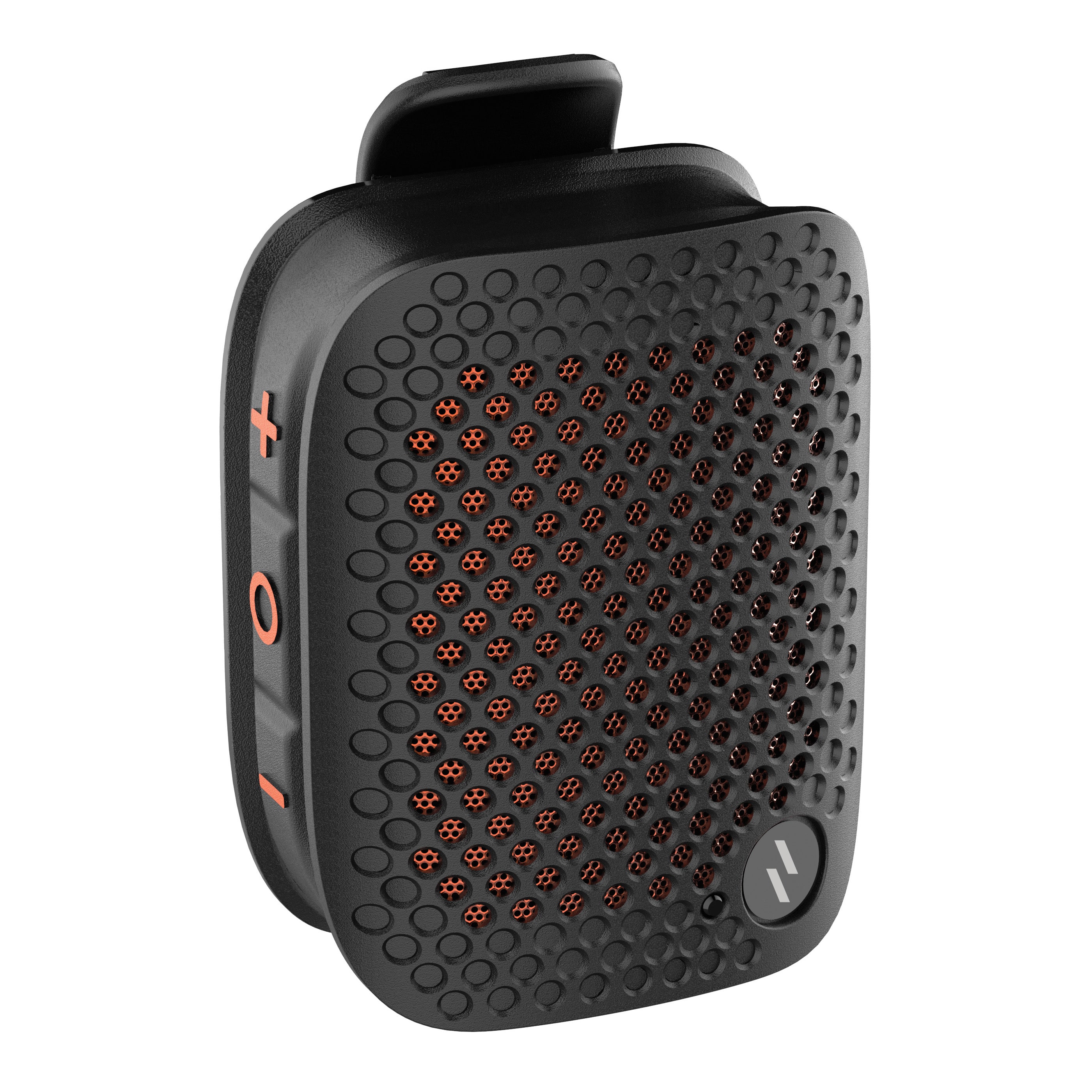 ZIZO Sonic Clip Ultra-Portable Wearable Speaker | ZIZO