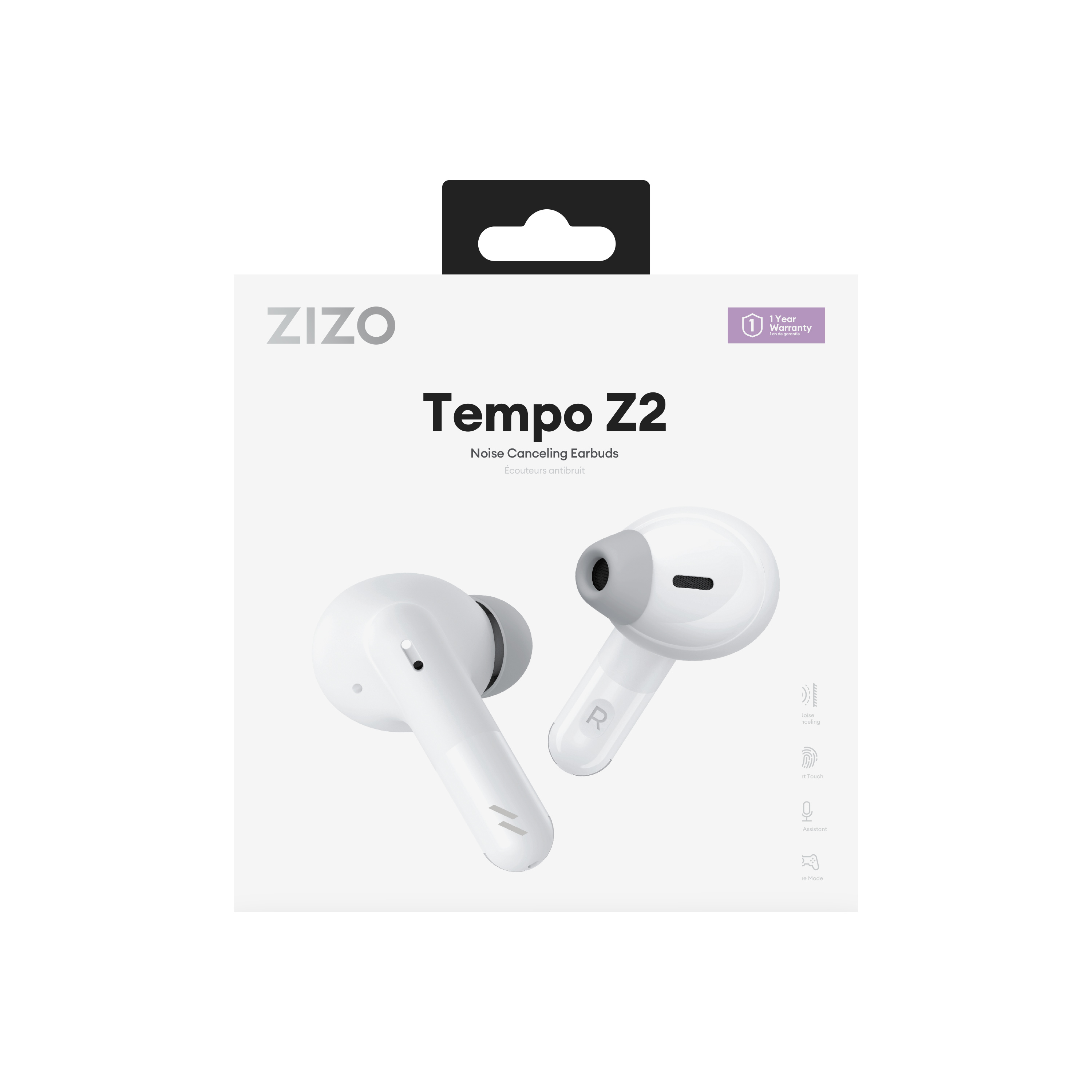 ZIZO Tempo Z2 Wireless Earbuds | ZIZO