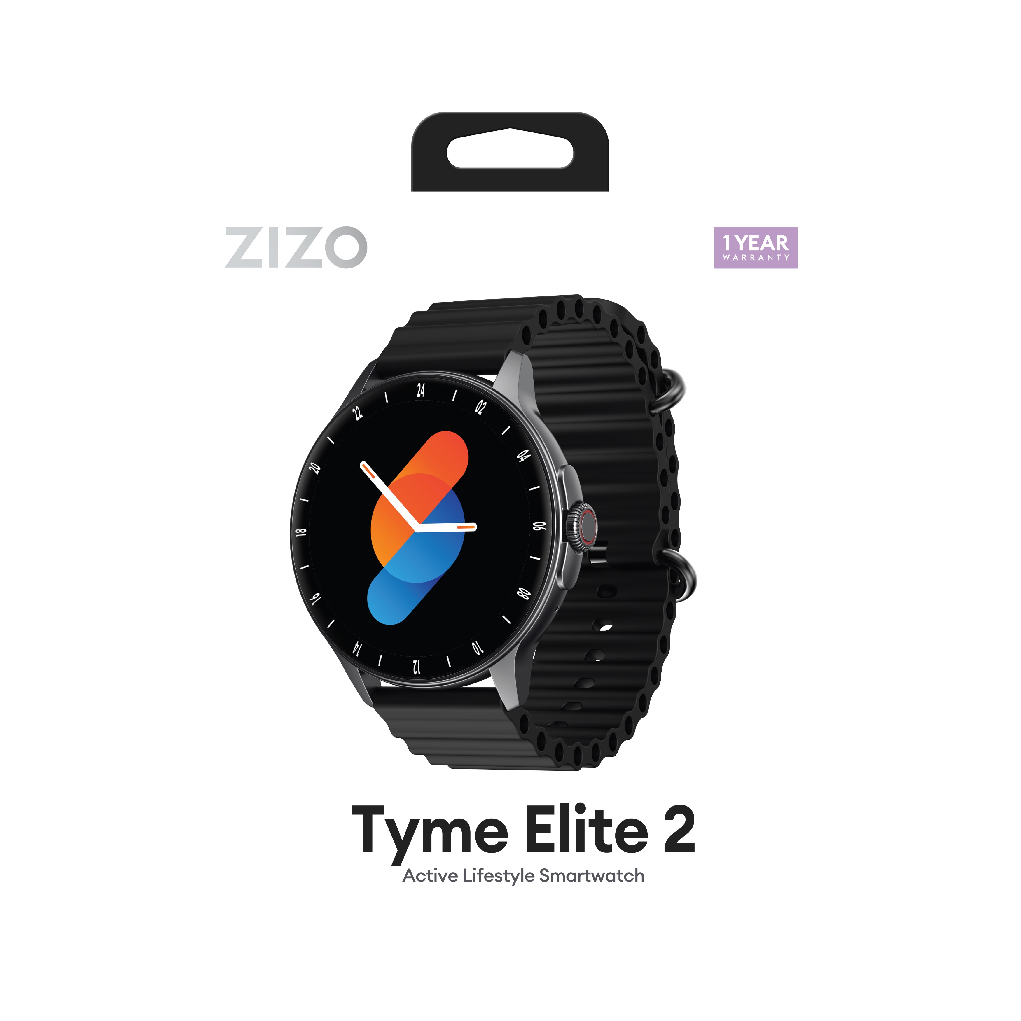 ZIZO Tyme Elite 2 Smart Watch | ZIZO
